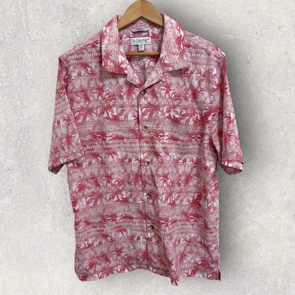 Coolibar Other - Coolibar men’s button down shirt